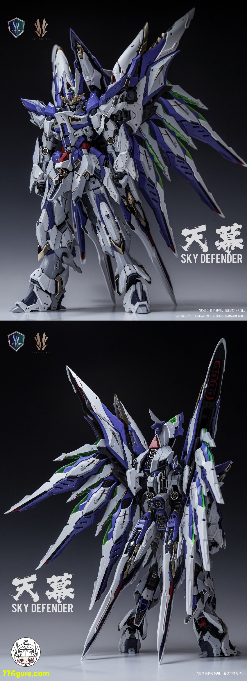 Einta Industries 1/72 NPCM-017 レベル-アルティメット シリーズ No