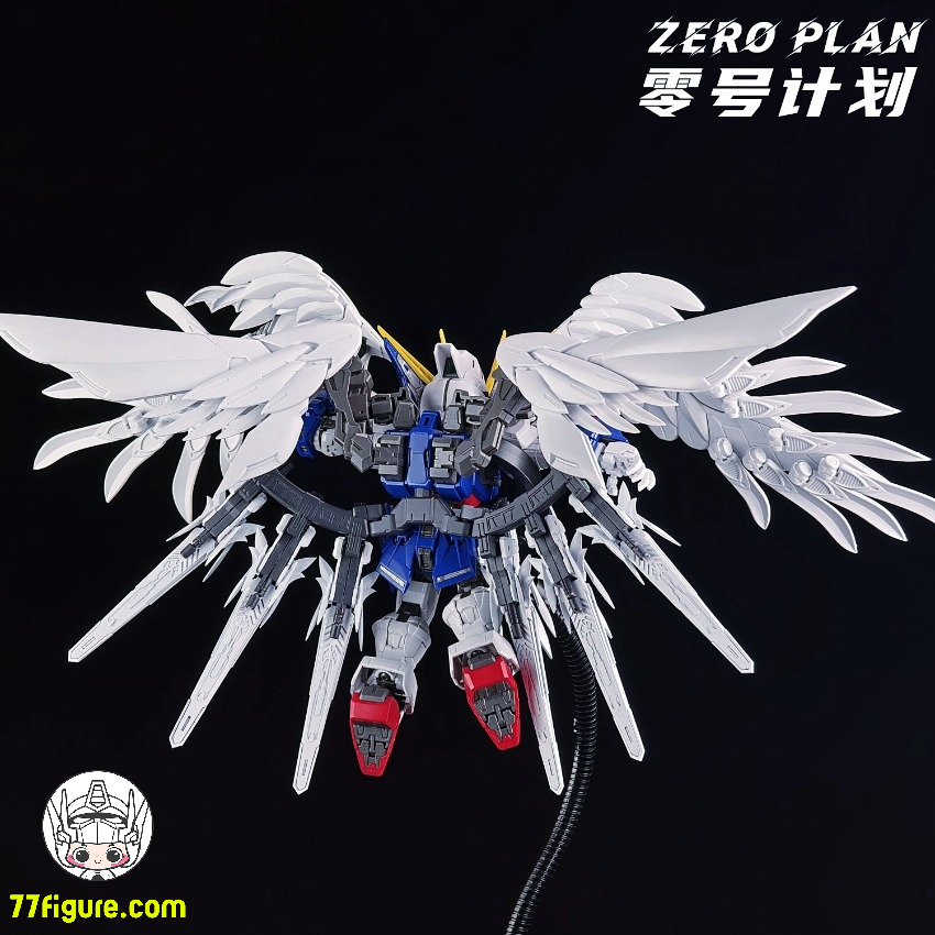 ZeroPlan 1/100 MGSD XXXG-00YSW用 アップグレードキット - 77figure.com