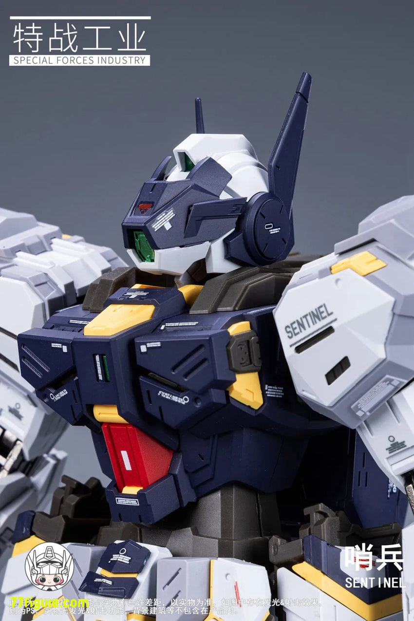 Special Forces Industry 特戦工業 1/100 哨兵 プラモデル - 77figure.com