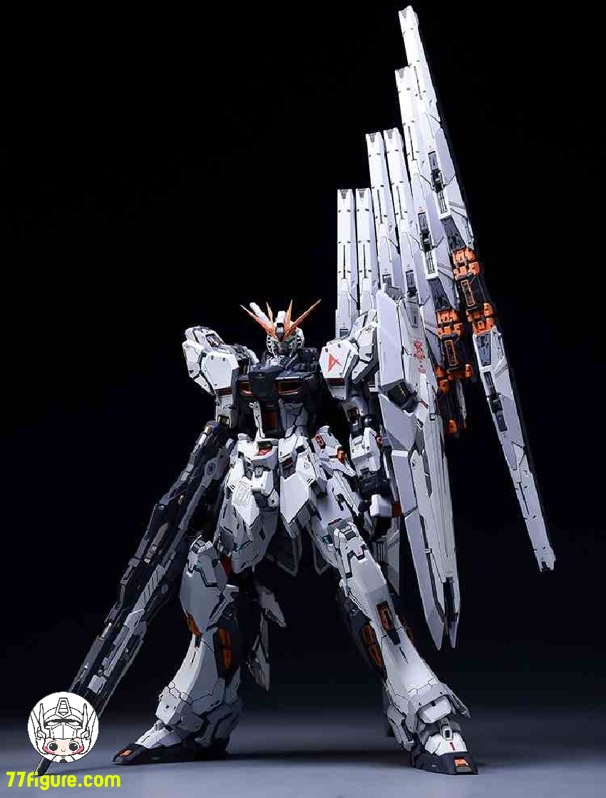 Fortune Meow's Studio 1/100 MG RX-93 V Ver. Ka 用 アップグレード