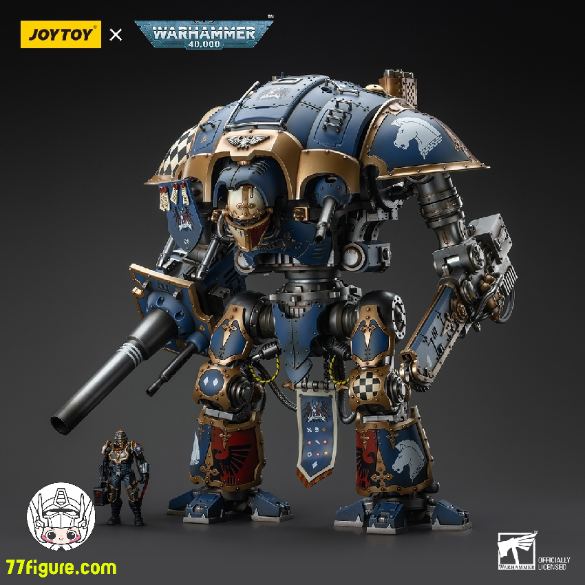 ジョイトイ JoyToy Source 1/18 『ウォーハンマー40K』インペリアル