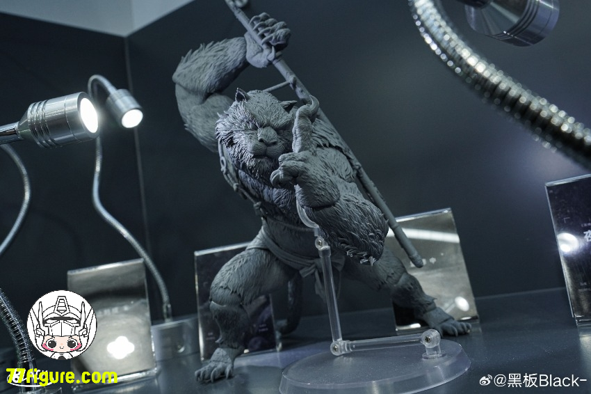 Morfig 1/12 『黒神話：悟空』虎ヴァンガード 塗装済み可動フィギュア