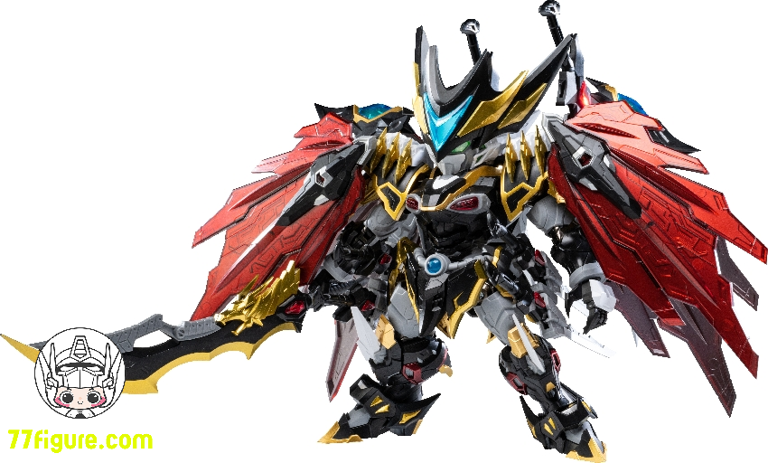 摩動核 Motor Nuclear MNPQ-XH04 干将（SD） プラモデル - 77figure.com