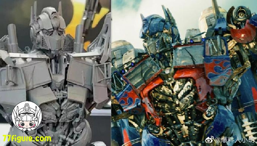 Yolopark 『トランスフォーマー/ダークサイド・ムーン』オプティマス