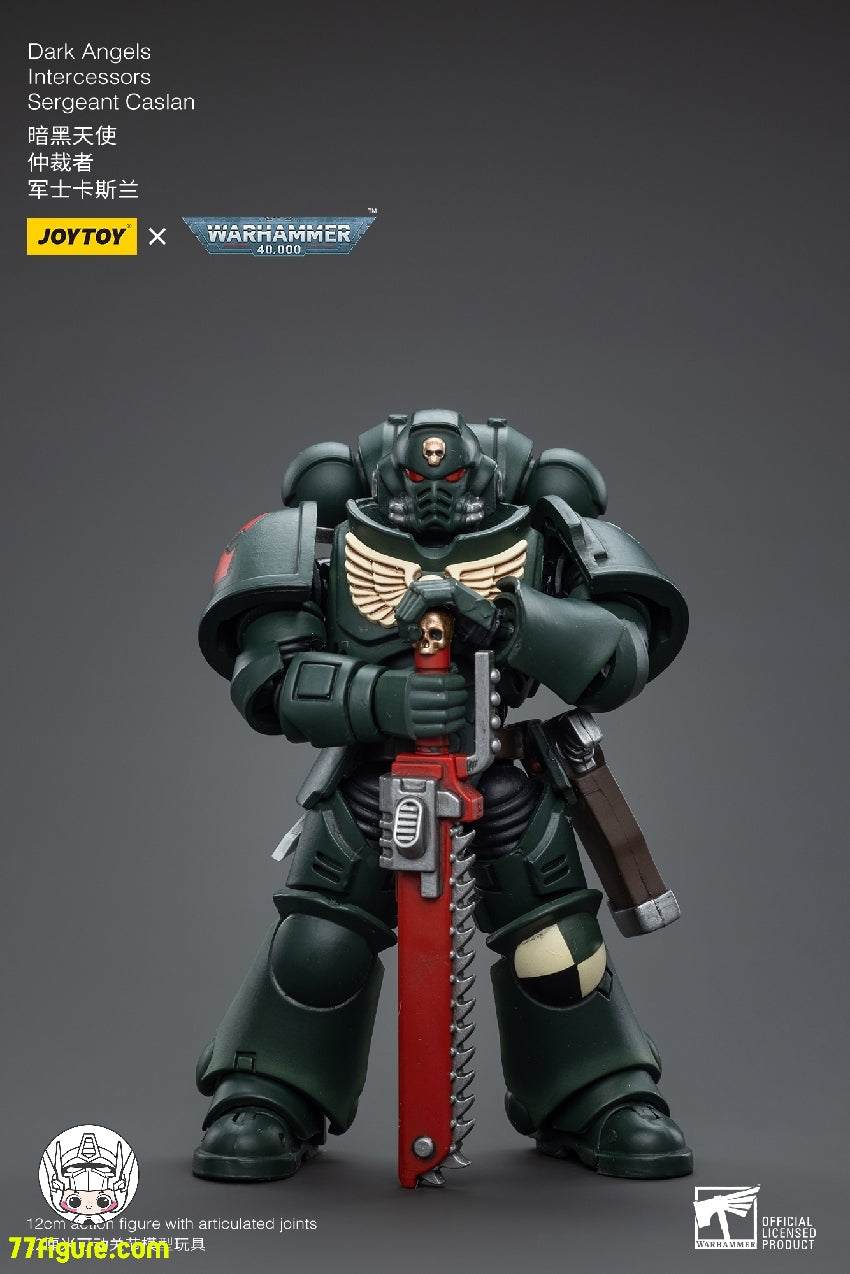 ジョイトイ JoyToy Source 1/18 『ウォーハンマー40K』ダーク