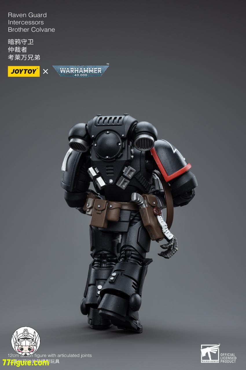 ジョイトイ JoyToy Source 1/18 『ウォーハンマー40K』レイヴン ガード