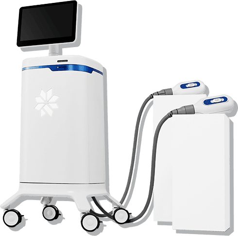 脂肪冷却(クールスカルプディング)マシンをゼルティックなどの種類