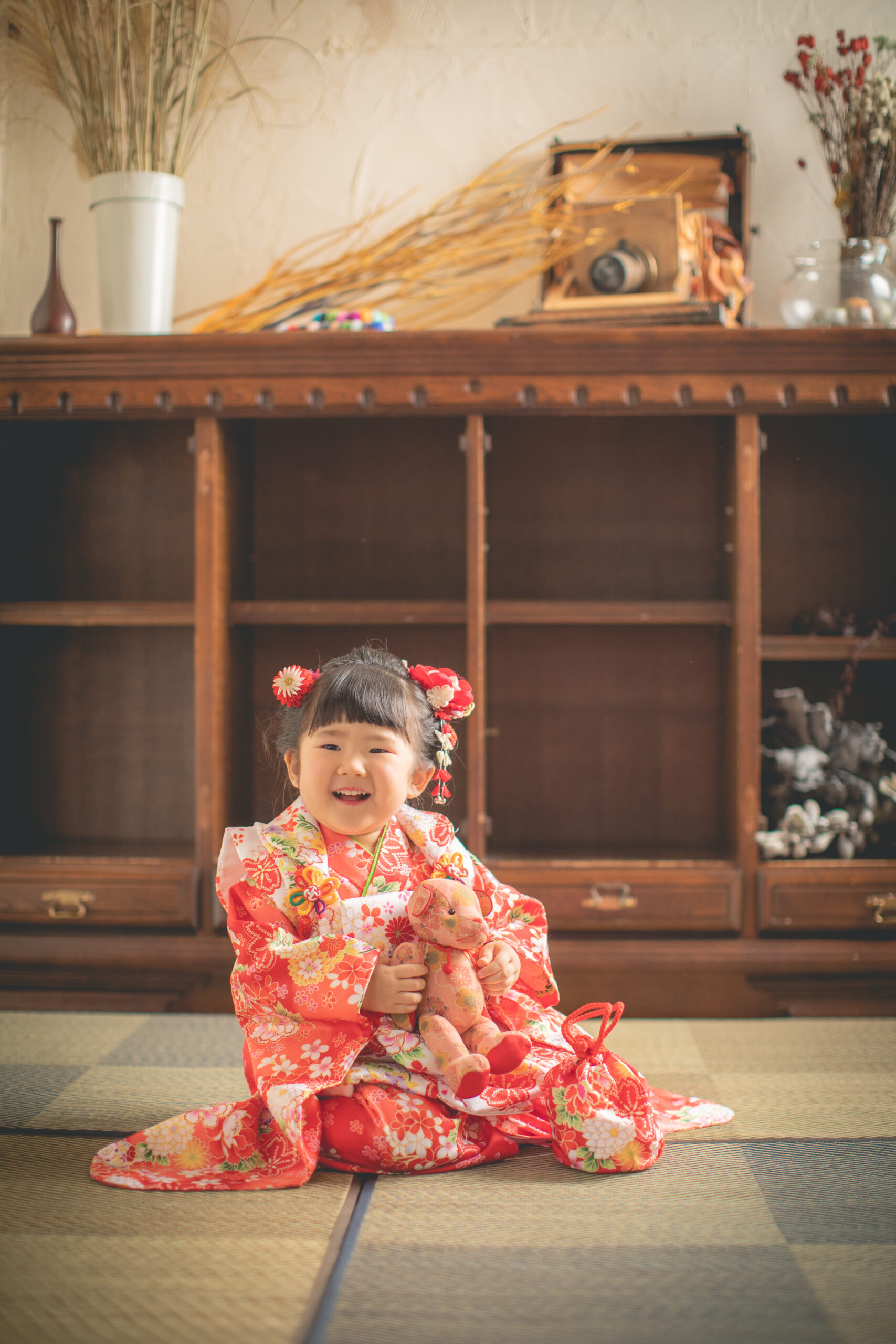 2024年最新版】七五三3歳の女の子に人気の着物の色は何色？ - 徳島