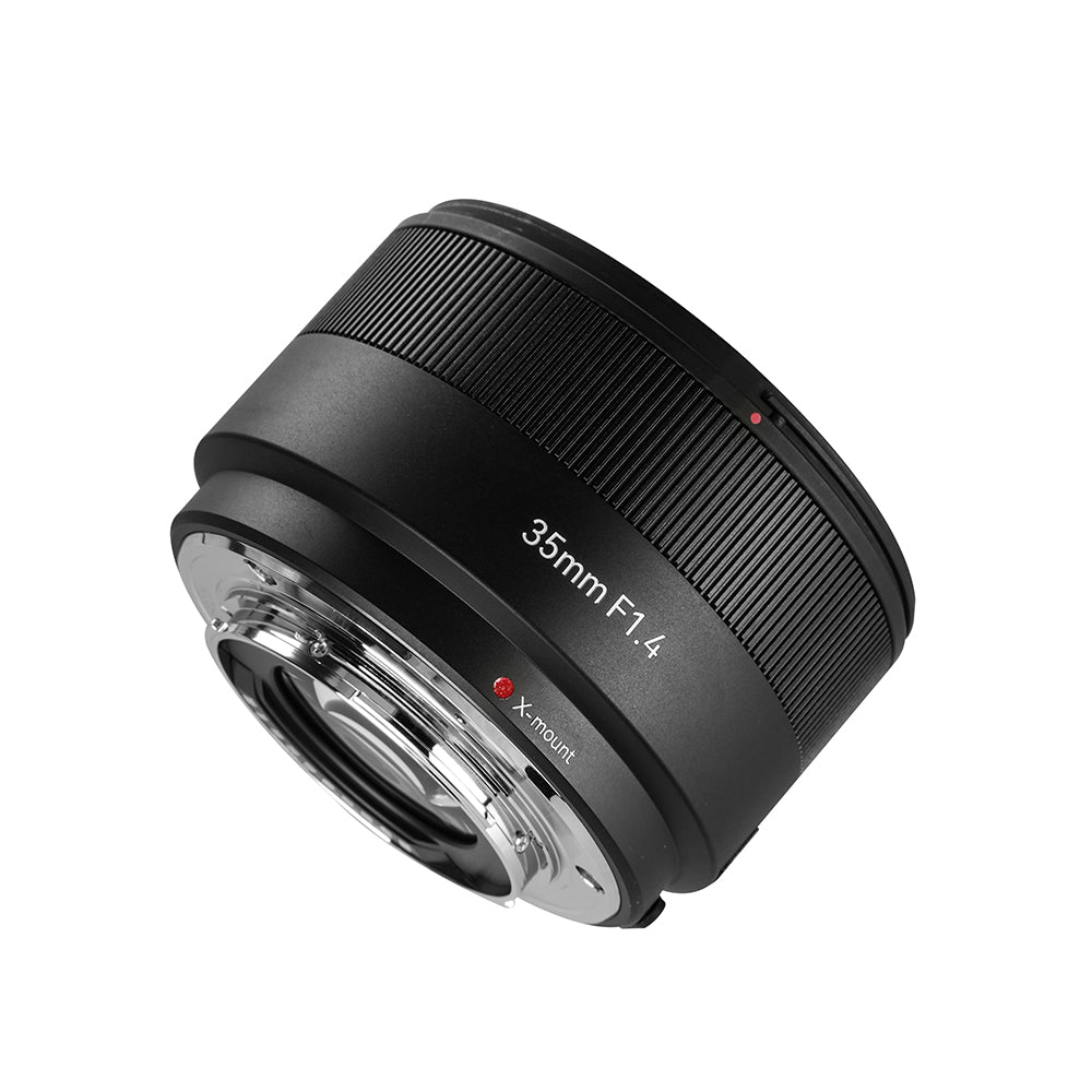AF 35mm F1.4 APS-C Lens for X – Official 7Artisans Store
