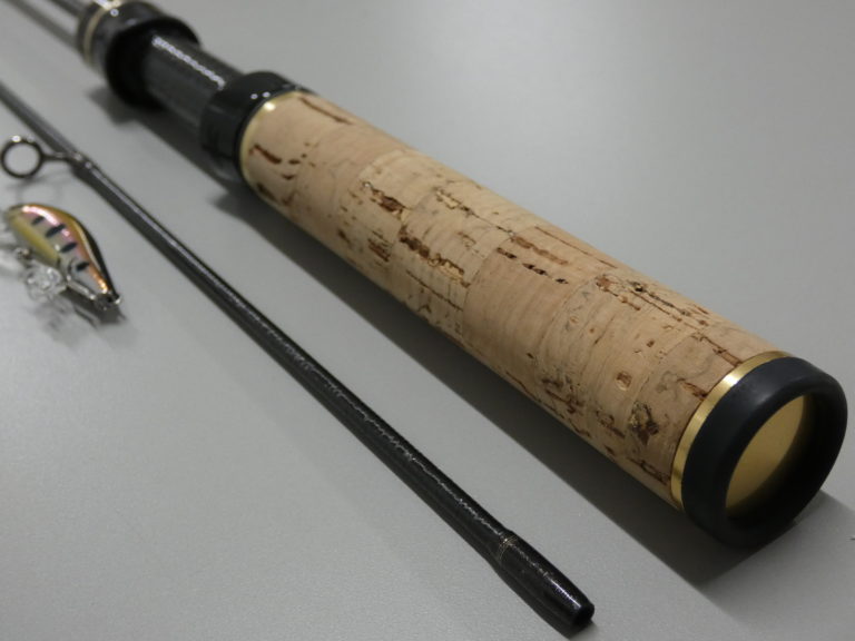 マグナムクラフト トラウトロッドを自作 | seven mountains