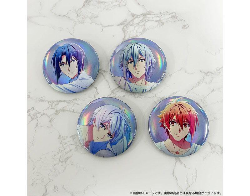 アニメ アイドリッシュセブン MEMORIAL EXHIBITION』グッズ 事後通販