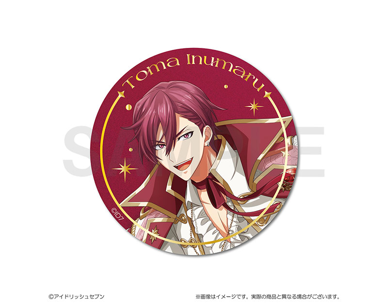 アイドリッシュセブン 16STARSIGNS｜狗丸 トウマ BIRTHDAYStore グッズ