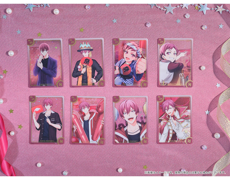 アイドリッシュセブン 16STARSIGNS｜狗丸 トウマ BIRTHDAYStore グッズ