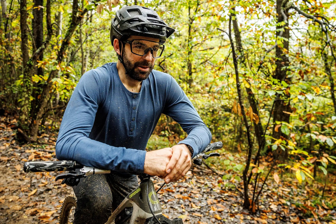 ASHLU MERINO JERSEY SS MEN'S – 7MESH Japan