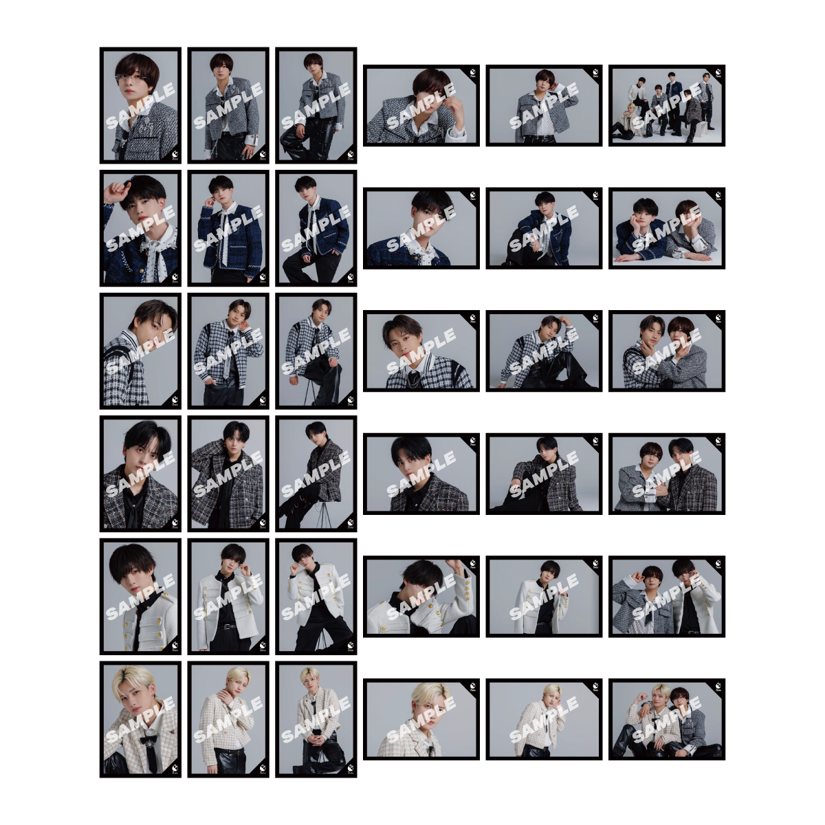 グッズ – 7m!nオフィシャルサイト