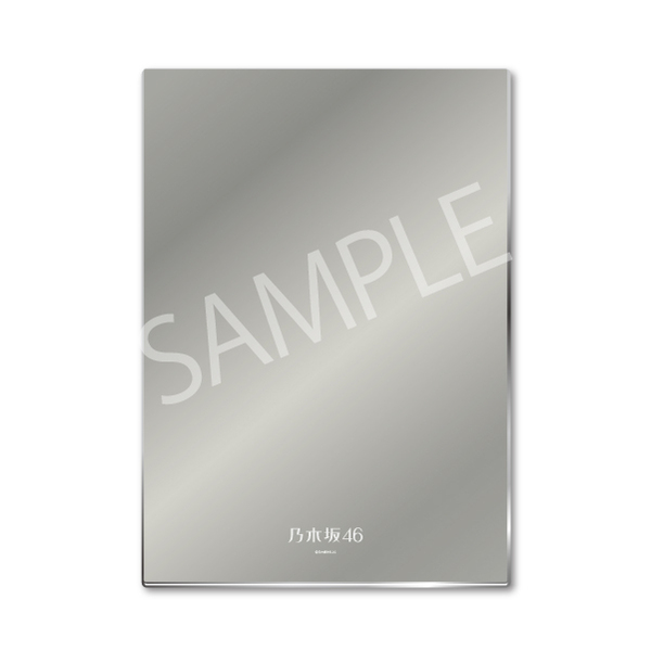 乃木坂46 中西アルノ メタルディスプレイ 貴重】乃木坂46 中西アルノ