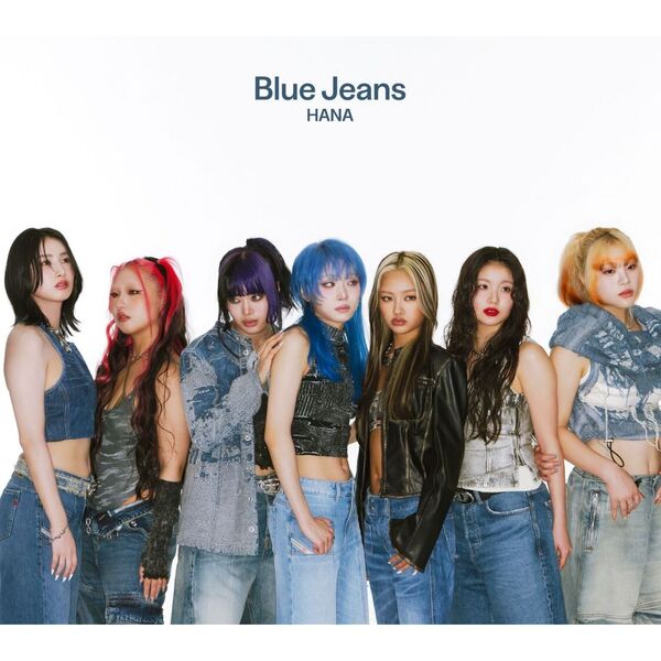 HANA／Blue Jeans（初回生産限定盤A／CD＋Blu-ray＋付属品） 通販