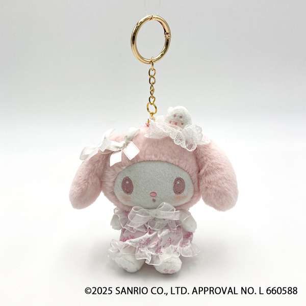 激レア♡希少♡サンリオ♡シナモロール♡ミント♡マスコットホルダー