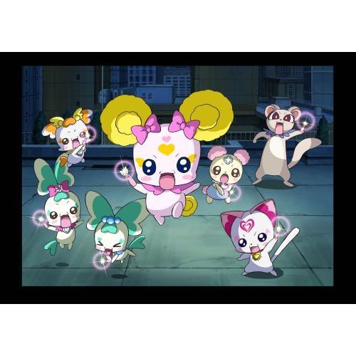 映画プリキュアオールスターズ NewStage みらいのともだち（DVD