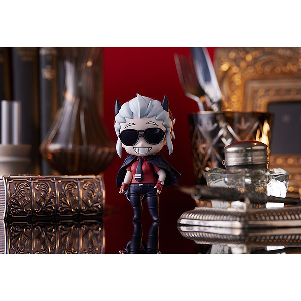 Helltaker ねんどろいど ジャスティス 通販｜セブンネットショッピング