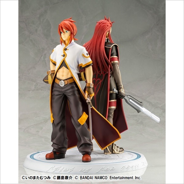 テイルズ オブ ジ アビス』ルーク＆アッシュ ～meaning of birth