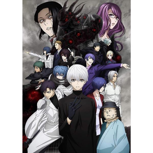 東京喰種トーキョーグール：re ～最終章～ Vol．2（DVD） 通販