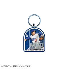 大谷翔平 2025年ナショナルリーグMVP受賞記念グッズ