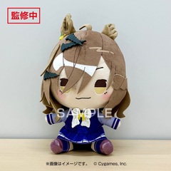 ウマ娘 セブンネット限定 もちどる セブン ジャングルポケット