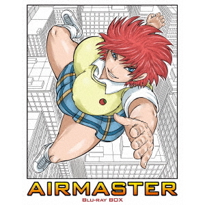 エアマスター」Blu－ray BOX（Blu－ray Disc） 通販｜セブン