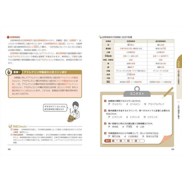 登録販売者試験合格テキスト＆問題集 らくらく完全攻略！ 第4版 通販