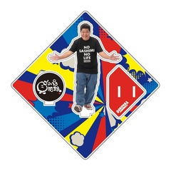 公式グッズ】ゴリパラ見聞録アクリルスタンド ゴリけん 通販｜セブン