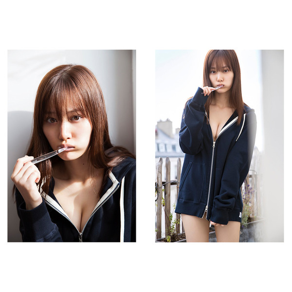 乃木坂46 山下美月1st写真集「忘れられない人」【通常表紙Ver.】 通販