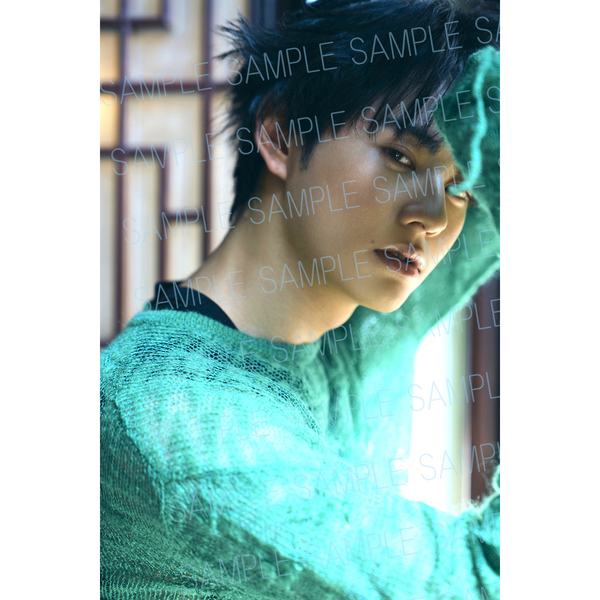 前田拳太郎カレンダー 2026.04-2027.03【セブンネット限定特典：チェキ