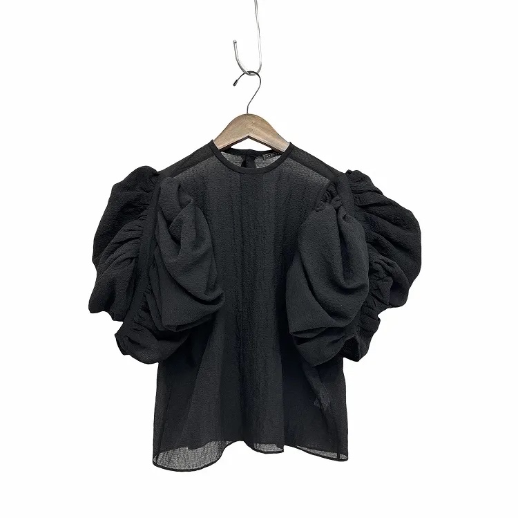 お買取りしました LUDLOW ラドロー バタフライブラウス LD23S-TP004