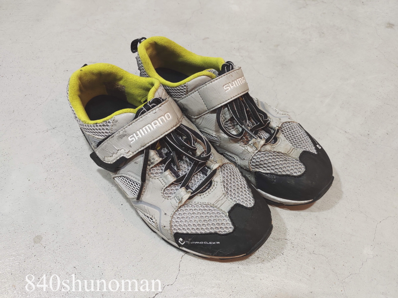 シマノ・クリッカーからSPDシューズ「SH-XC300」に履き替えてみた | は