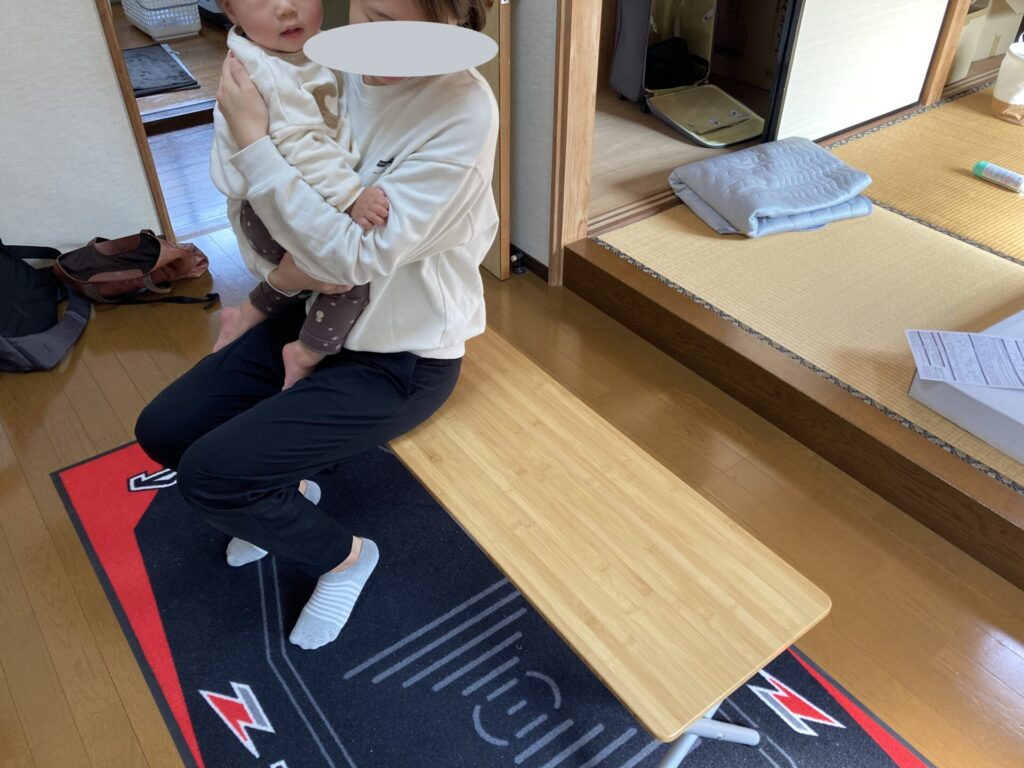 一台三役！スノーピークフォールディングシェルフロング竹を紹介