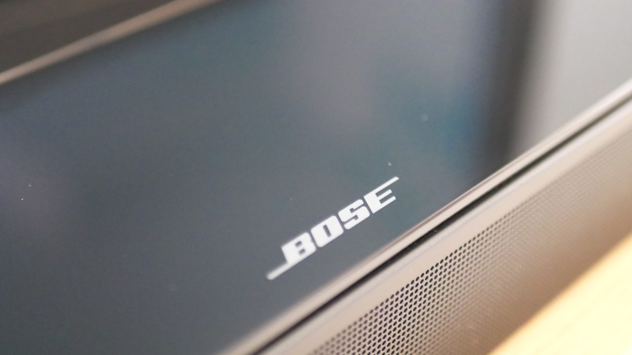 BOSEサウンドバー＆サブウーファーを購入したよ！《レビュー》｜日々是