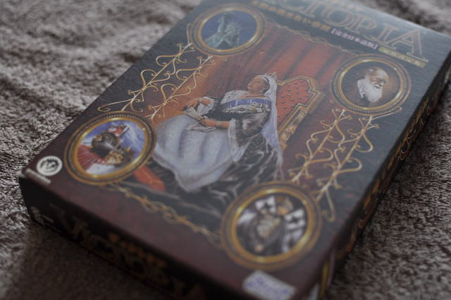 Victoria（ヴィクトリア）2｜日本語化