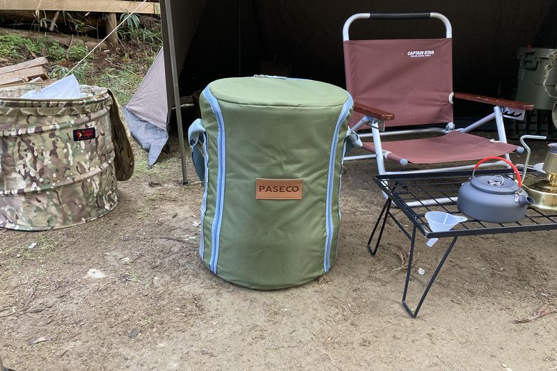 パセコストーブにシンデレラフィットするケースは何が良い？ | Sotopia