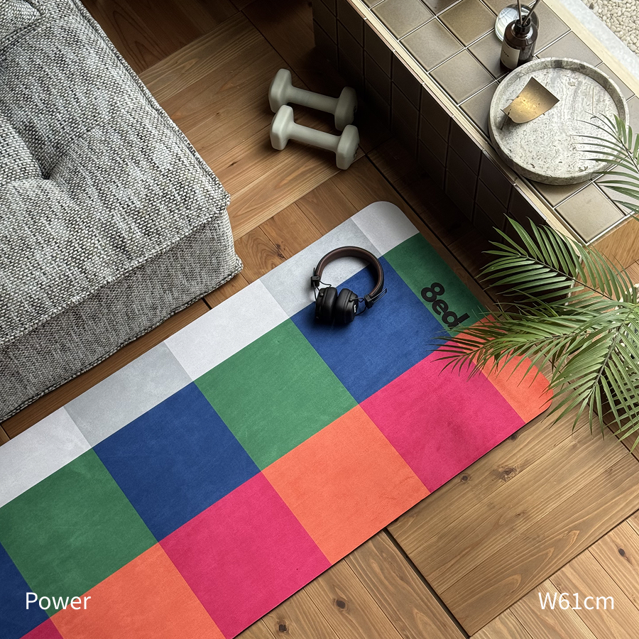 Powerful designs that enhance physical movement | Stretching Mats