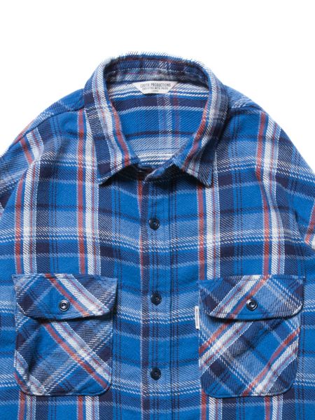 COOTIE クーティ｜2019SS Familia CPO Jacket｜ファッション通販