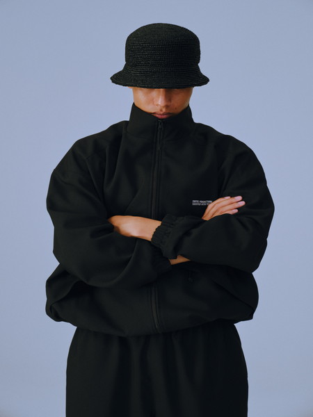 COOTIE / Polyester OX Raza Track Jacket 通販 正規代理店