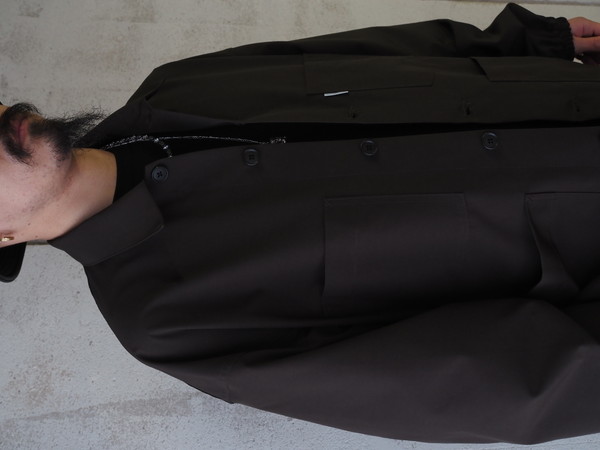 COOTIE PRODUCTIONS / T/C Weather Error Fit Engineer Coat 通販 正規