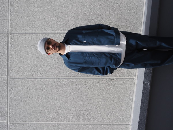 COOTIE / C/R Twill Work Jacket 通販 正規代理店