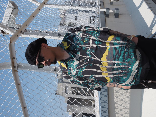 COOTIE PRODUCTIONS / Rayon Open Collar S/S Shirts 通販 正規代理店