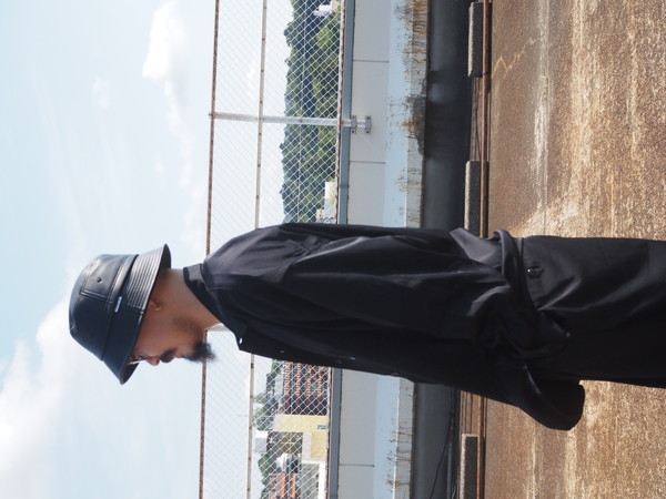 COOTIE PRODUCTIONS / Nylon Chino Cloth L/S Work Shirt 通販 正規代理店