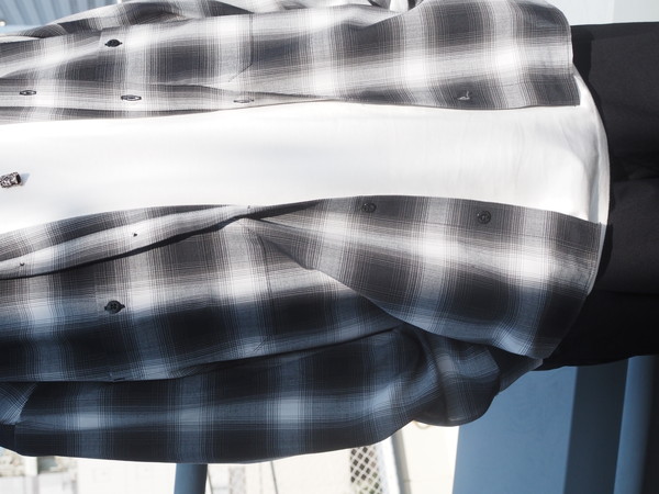 COOTIE PRODUCTIONS / T/W Work L/S Shirt 通販 正規代理店