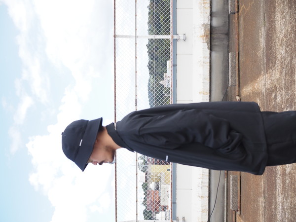 COOTIE / Polyester Twill Fly Front L/S Shirt 通販 正規代理店