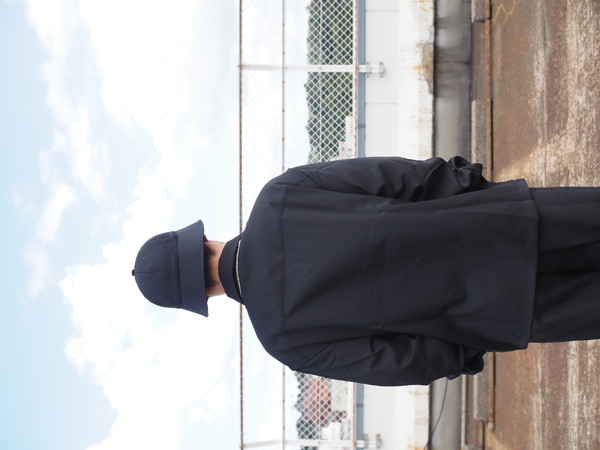 COOTIE / Polyester Twill Fly Front L/S Shirt 通販 正規代理店