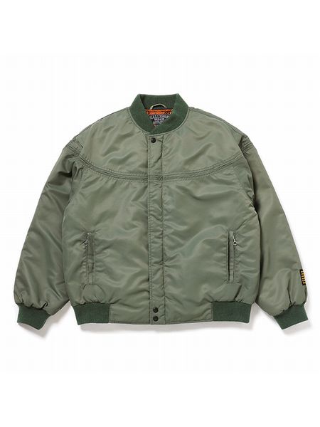 CHALLENGER / FLIGHT DERBY JACKET 通販 正規代理店